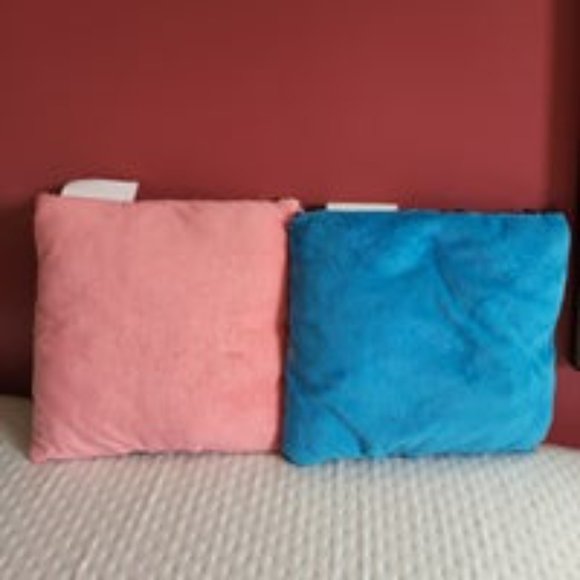 2 sequin pillows - Picture 6 of 6